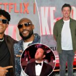 Juan Soto e Starling Marte enfrentam uma luta repleta de celebridades entre Jake Paul e Anthony Joshua