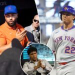 Juan Soto recorreu a Carlos Beltrán após início lento no Mets: 'Fez a diferença para mim'