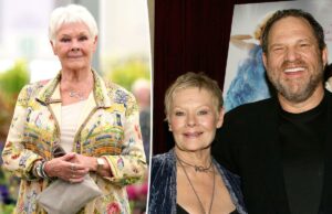 Judi Dench acredita que Harvey Weinstein ‘cumpriu sua pena’ por agressão sexual e diz que o perdoa em entrevista chocante Judi Dench acredita que Harvey Weinstein ‘cumpriu sua pena’ por agressão sexual e diz que o perdoa em entrevista chocante