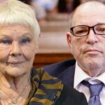 Judy Dench e Harvey Weinstein Getty 1
