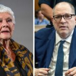 Judi Dench diz que sente que Harvey Weinstein 'cumpriu sua pena', ainda manda uma mensagem para Kevin Spacey: 'É pessoal - perdão'