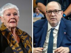 Judi Dench diz que sente que Harvey Weinstein ‘cumpriu sua pena’, ainda manda uma mensagem para Kevin Spacey: ‘É pessoal – perdão’ Judi Dench diz que sente que Harvey Weinstein 'cumpriu sua pena', ainda manda uma mensagem para Kevin Spacey: 'É pessoal - perdão'