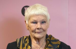 Judi Dench revela que ‘não consegue reconhecer ninguém’ em meio à atualização sobre perda de visão Judi Dench diz que 'se tornou impossível' para ela agir por causa da perda de visão