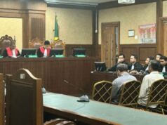 Juiz Djuyamto Cs condenado a 11 anos de prisão por suborno e condenado por corrupção de CPO Juiz Djuyamto Cs condenado a 11 anos de prisão por suborno e condenado por corrupção de CPO