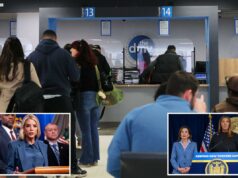 Juiz apóia a Lei ‘Luz Verde’ de Nova York, desferindo um golpe no administrador de Trump Juiz apóia a Lei 'Luz Verde' de Nova York, desferindo um golpe no administrador de Trump