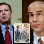 Juiz decide que evidências ligadas ao aliado de James Comey, Daniel Richman, estão fora dos limites do DOJ