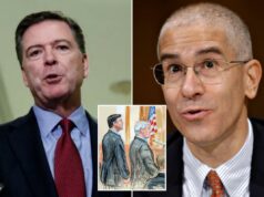 Juiz decide que evidências ligadas ao aliado de James Comey, Daniel Richman, estão fora dos limites do DOJ Juiz decide que evidências ligadas ao aliado de James Comey, Daniel Richman, estão fora dos limites do DOJ