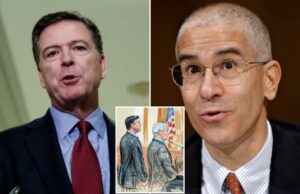 Juiz decide que evidências ligadas ao aliado de James Comey, Daniel Richman, estão fora dos limites do DOJ Juiz decide que evidências ligadas ao aliado de James Comey, Daniel Richman, estão fora dos limites do DOJ
