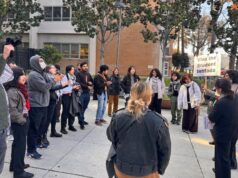 Juiz nega moção para excluir o termo ‘genocídio’ do julgamento de vandalismo por crime de Stanford Juiz nega moção para excluir o termo 'genocídio' do julgamento de vandalismo por crime de Stanford