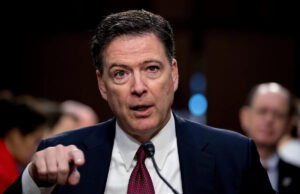 Juiz trata revés no esforço do Departamento de Justiça para buscar nova acusação contra Comey Yahoo news home