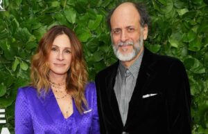 Julia Roberts corta discurso do Gotham Awards de 2025 para uma pausa no banheiro 35º Gotham Film Awards 2025 Chegadas Rihanna Kate Hudson Jennifer Lawrence 2249450100 2249452340 2249450393