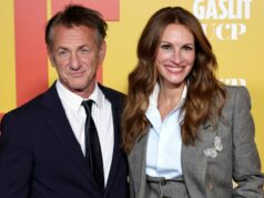 Julia Roberts e Sean Penn Bond falam sobre ‘amor’ pelo marido da icônica atriz Julia Roberts diz que o marido Danny é a coisa que lhe traz ‘alegria’