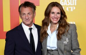 Julia Roberts e Sean Penn Bond falam sobre ‘amor’ pelo marido da icônica atriz Julia Roberts diz que o marido Danny é a coisa que lhe traz ‘alegria’