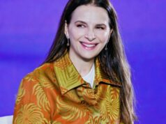 Juliette Binoche diz que a direção vem com ‘autoridade natural’ na masterclass do Festival de Hainan Juliette Binoche diz que a direção vem com 'autoridade natural' na masterclass do Festival de Hainan