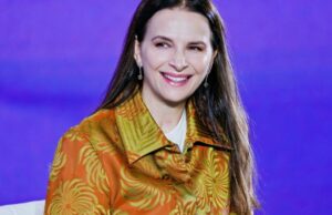 Juliette Binoche diz que a direção vem com ‘autoridade natural’ na masterclass do Festival de Hainan Juliette Binoche diz que a direção vem com 'autoridade natural' na masterclass do Festival de Hainan