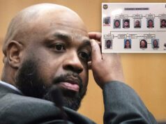 Júri do Arizona condena homem à morte em série de assassinatos na região metropolitana de Phoenix em 2017 Júri do Arizona condena homem à morte em série de assassinatos na região metropolitana de Phoenix em 2017