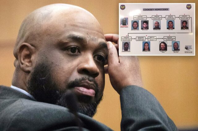 Júri do Arizona condena homem à morte em série de assassinatos na região metropolitana de Phoenix em 2017
