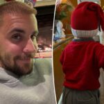 Justin Bieber compartilha foto rara do filho Jack, de 16 meses, enquanto ele reflete sobre a cura da ‘dor’