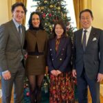 Justin Trudeau fala sobre viagem ao Japão depois que sua nova namorada Katy Perry foi criticada por foto ‘inadequada’