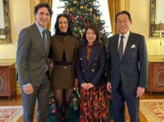 Justin Trudeau fala sobre viagem ao Japão depois que sua nova namorada Katy Perry foi criticada por foto ‘inadequada’ Justin Trudeau fala sobre viagem ao Japão depois que sua nova namorada Katy Perry foi criticada por foto ‘inadequada’