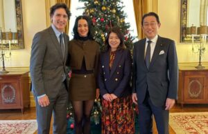 Justin Trudeau fala sobre viagem ao Japão depois que sua nova namorada Katy Perry foi criticada por foto ‘inadequada’ Justin Trudeau fala sobre viagem ao Japão depois que sua nova namorada Katy Perry foi criticada por foto ‘inadequada’