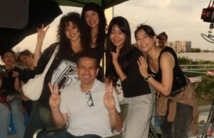 K-Horror ‘Perfect Girl’, com estrelas de ‘KPop Demon Hunters’, abordado pela Benetone Films, Fearfolks (EXCLUSIVO) K-Horror 'Perfect Girl', com estrelas de 'KPop Demon Hunters', abordado pela Benetone Films, Fearfolks (EXCLUSIVO)