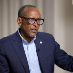 Kagame: 'Nunca vi tanta atenção' para acabar com a guerra na África