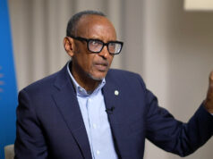 Kagame: ‘Nunca vi tanta atenção’ para acabar com a guerra na África Kagame: 'Nunca vi tanta atenção' para acabar com a guerra na África