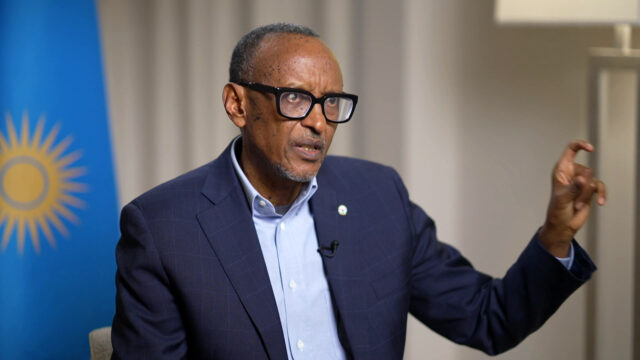 Kagame: 'Nunca vi tanta atenção' para acabar com a guerra Kagame: 'Nunca vi tanta atenção' para acabar com a guerra na África