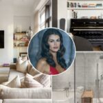 Kaia Gerber pede US $ 5,79 milhões por sua casa reformada no Soho após se mudar para a Califórnia