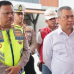 Kakorlantas confirma que veículos de três eixos estão proibidos de entrar em estradas com pedágio durante as férias de Natal, os ladrões serão imediatamente multados