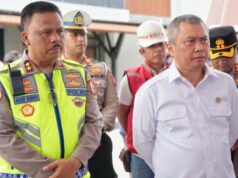 Kakorlantas confirma que veículos de três eixos estão proibidos de entrar em estradas com pedágio durante as férias de Natal, os ladrões serão imediatamente multados Kakorlantas confirma que veículos de três eixos estão proibidos de entrar em estradas com pedágio durante as férias de Natal, os ladrões serão imediatamente multados