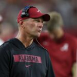 Kalen DeBoer, Alabama Crimson Tide