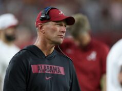 Kalen DeBoer, do Alabama, envia mensagem clara aos críticos após vitória do CFP Kalen DeBoer, Alabama Crimson Tide
