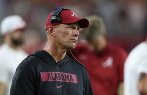 Kalen DeBoer, do Alabama, envia mensagem clara aos críticos após vitória do CFP Kalen DeBoer, Alabama Crimson Tide