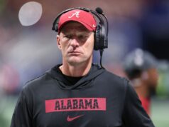 Kalen DeBoer, do Alabama, será ‘fator’ na pesquisa de treinador principal de Michigan: relatório Kalen DeBoer