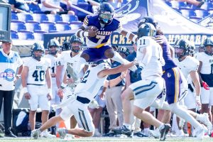 Kalshi arquiva para autocertificar um contrato que permitiria aos usuários Futebol universitário