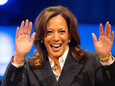 Kamala Harris: ‘Haverá um busto meu em mármore no Congresso… Sou uma figura histórica’ Kamala Harris: 'Haverá um busto meu em mármore no Congresso... Sou uma figura histórica'