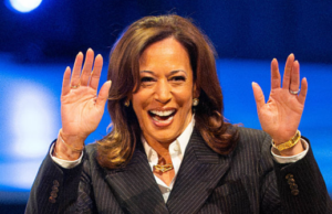 Kamala Harris: ‘Haverá um busto meu em mármore no Congresso… Sou uma figura histórica’ Kamala Harris: 'Haverá um busto meu em mármore no Congresso... Sou uma figura histórica'