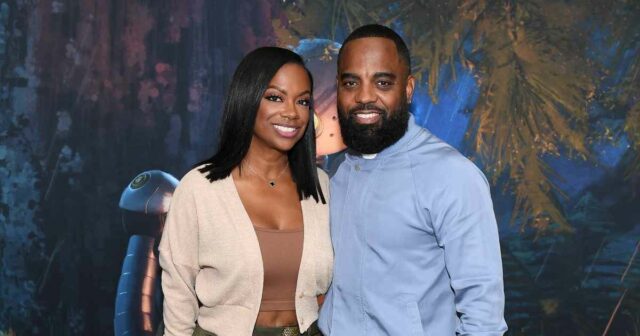 Kandi Burruss revela planos de férias com o ex Todd Kandi Burruss revela seus planos de férias com o ex-marido Todd Tucker