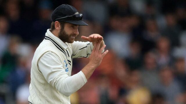 Kane Williamson revela planos de aposentadoria, diz que o futuro do teste será uma chamada ‘série por série’
