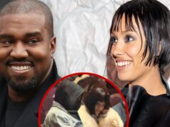 Kanye West e Bianca Censori são vistos no Ballet ‘Nutcracker’ em Los Angeles kayee-oeste-oeste-tmezy-1