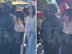 Kanye West leva a esposa Bianca Censori e seus filhos para a aventura da Disney na Califórnia IMG_9686
