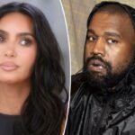 Kanye West supostamente acusou Kim Kardashian de fingir roubo em Paris para a TV: 'Faca no meu coração'