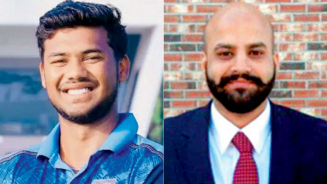 Karan Yadav, oficial da JSW Sports, fala sobre a seleção de Kartik Sharma
