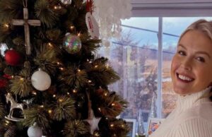 Karoline Leavitt, 28, grávida, esperando o bebê nº 2 com o marido, 60 GettyImages-2211283174 Karoline Leavitt 28 grávida esperando bebê nº 2 com marido 60 nicholas riccio