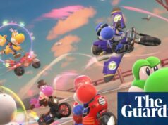 Karts, bolos e karaokê: os oito melhores jogos de festa para brincar em família neste Natal Karts, bolos e karaokê: os oito melhores jogos de festa para brincar em família neste Natal