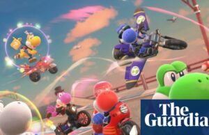 Karts, bolos e karaokê: os oito melhores jogos de festa para brincar em família neste Natal Karts, bolos e karaokê: os oito melhores jogos de festa para brincar em família neste Natal