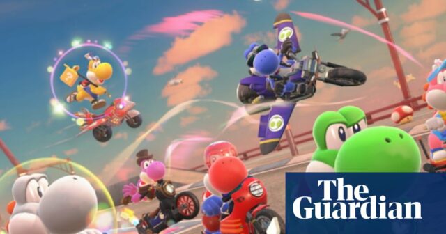 Karts, bolos e karaokê: os oito melhores jogos de festa Karts, bolos e karaokê: os oito melhores jogos de festa para brincar em família neste Natal