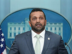 Kash Patel: Esquema de fraude em Minnesota é uma ‘prioridade máxima do FBI’ Kash Patel: Esquema de fraude em Minnesota é uma 'prioridade máxima do FBI'